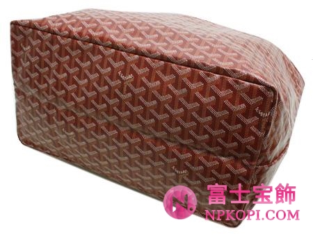 ゴヤールトートバッグ『サンルイGM』（レッド）AMALOUISGM02-ROUGE